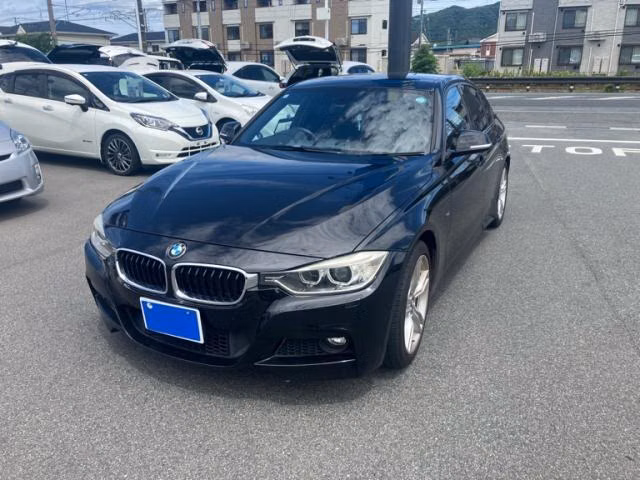 BMW 3-SERIES