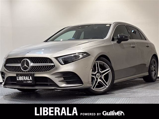 MERCEDES-BENZ A-CLASS
