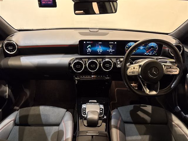 MERCEDES-BENZ A-CLASS