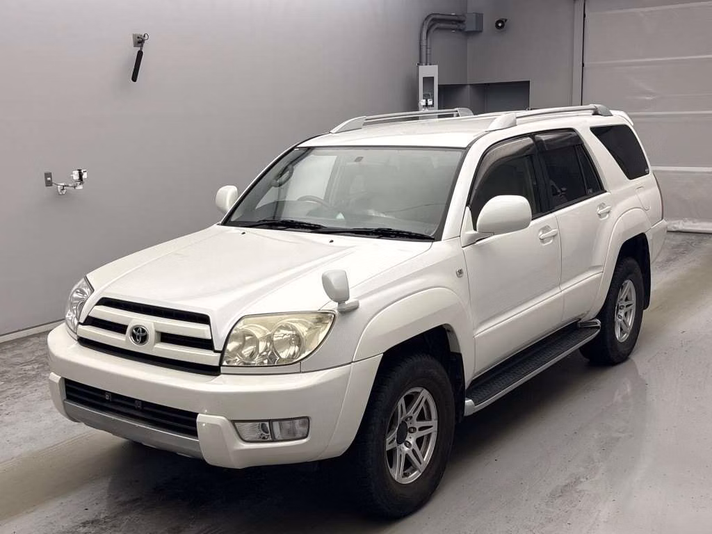 TOYOTA HILUX SURF