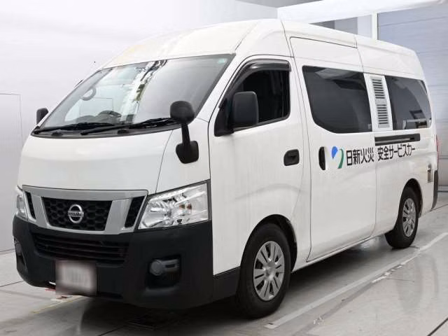 NISSAN NV350 CARAVAN