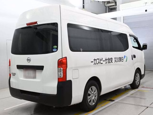 NISSAN NV350 CARAVAN