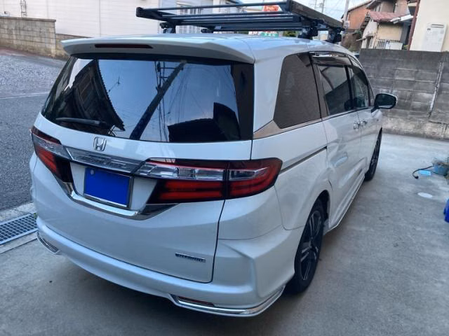 HONDA ODYSSEY