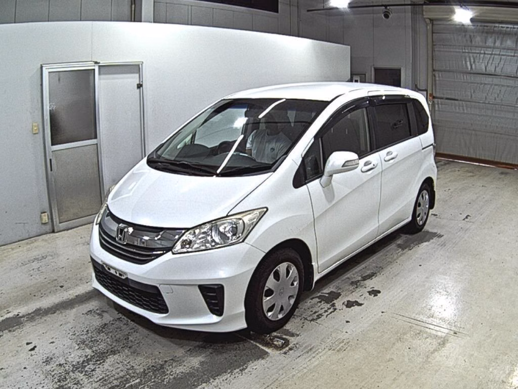 HONDA FREED