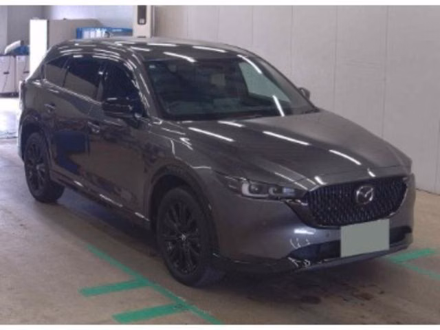 MAZDA CX-8