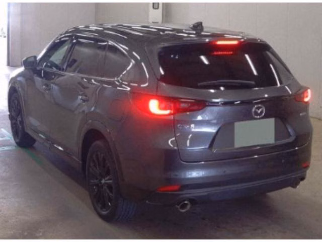 MAZDA CX-8