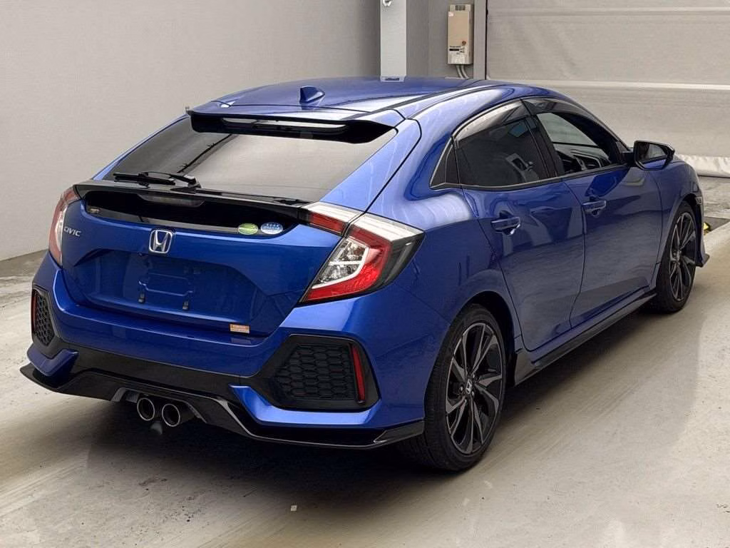 HONDA CIVIC