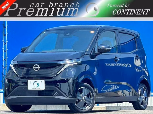 NISSAN SAKURA