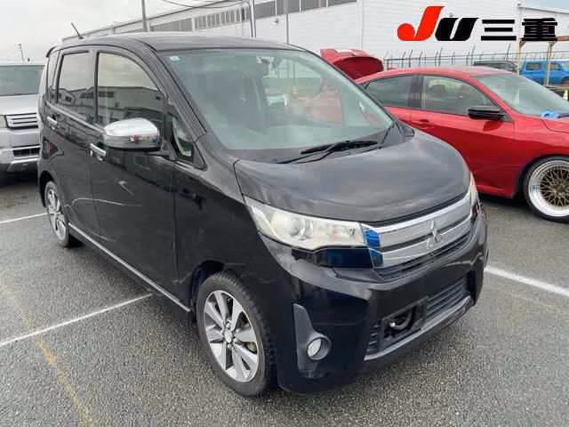 MITSUBISHI EK CUSTOM
