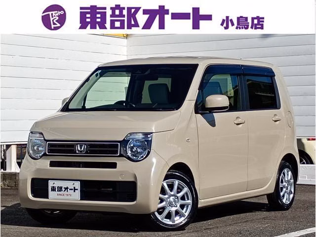 HONDA N-WGN