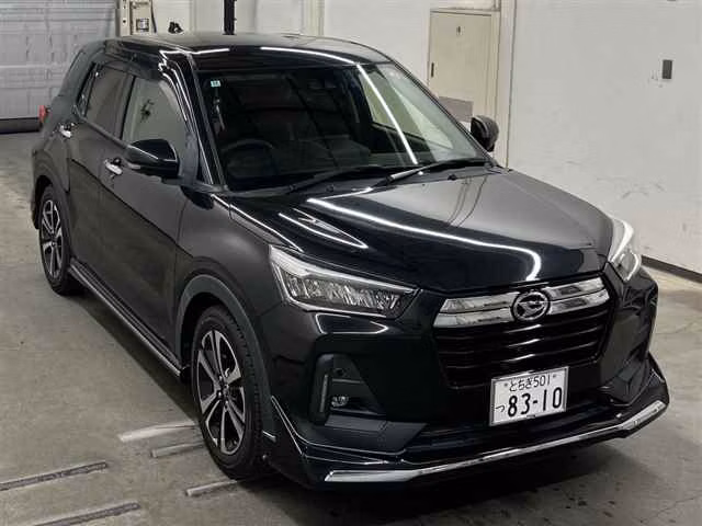 DAIHATSU ROCKY