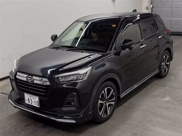 DAIHATSU ROCKY