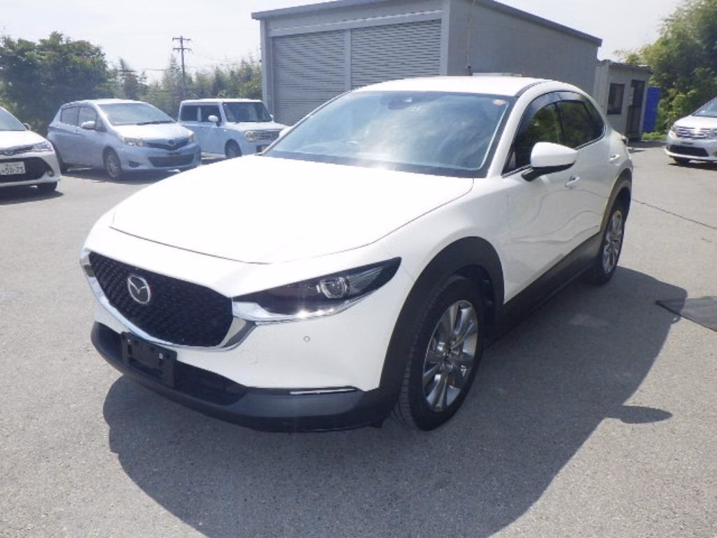 MAZDA CX-30