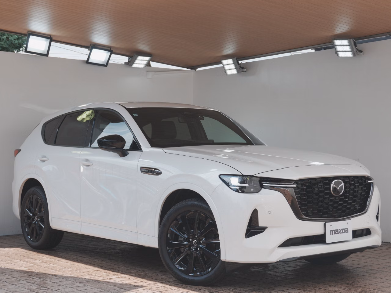 MAZDA CX-60
