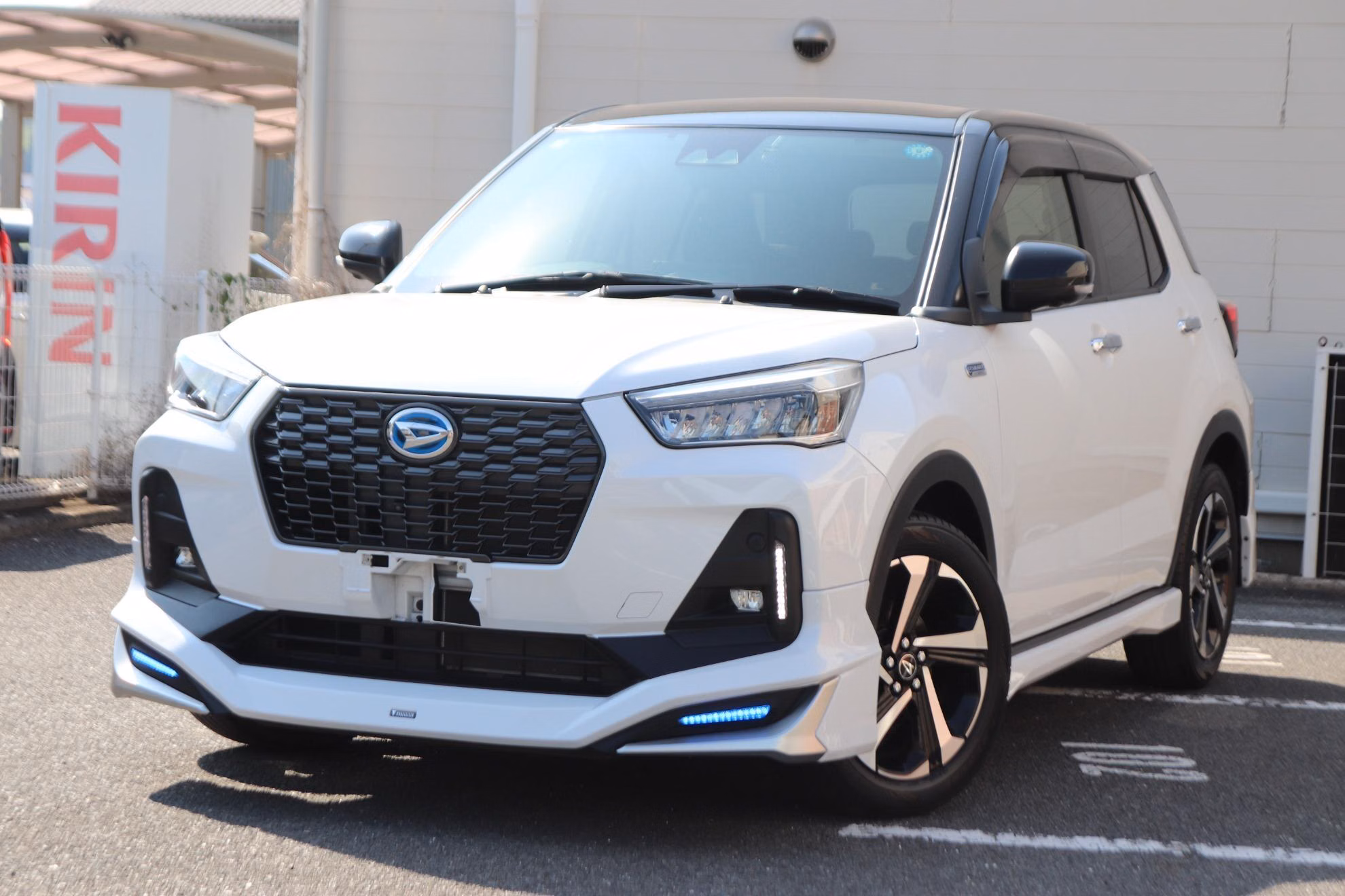 Daihatsu Rocky