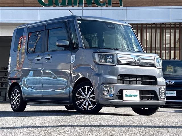DAIHATSU WAKE