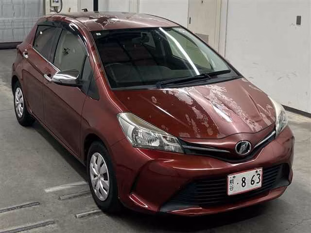 TOYOTA VITZ