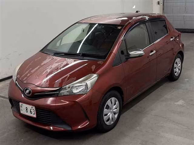 TOYOTA VITZ