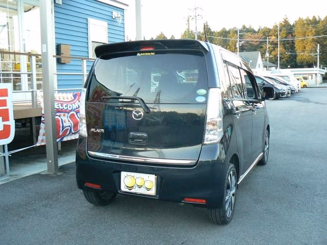 MAZDA FLAIR