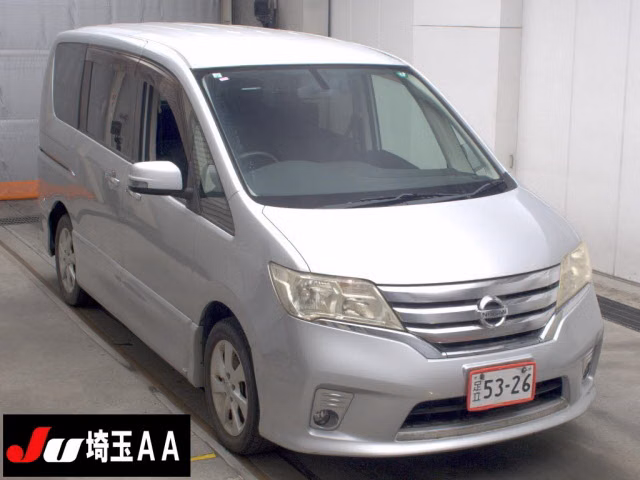 NISSAN SERENA