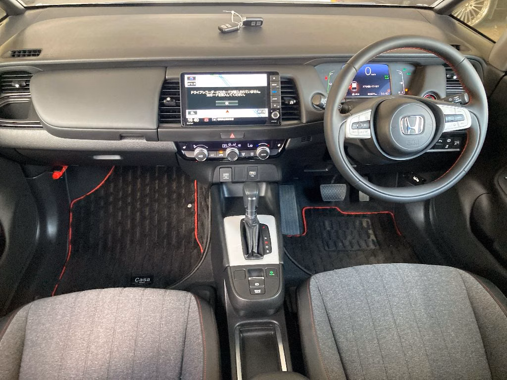 HONDA FIT