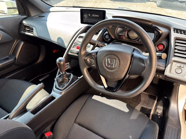 HONDA S660