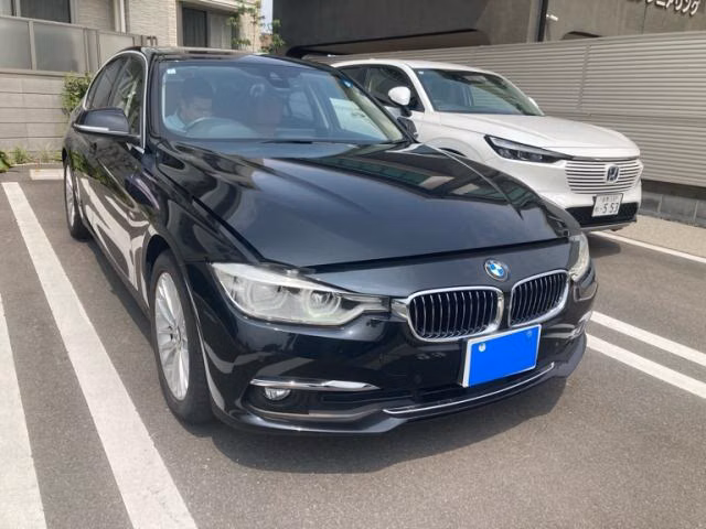BMW 3-SERIES