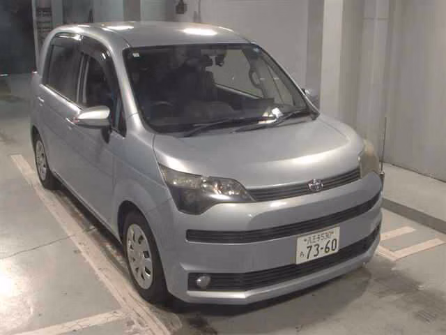 Toyota Spade