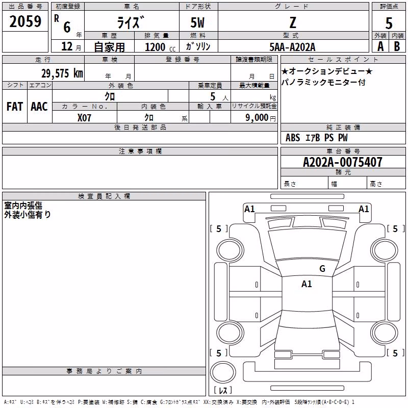 TOYOTA RAIZE