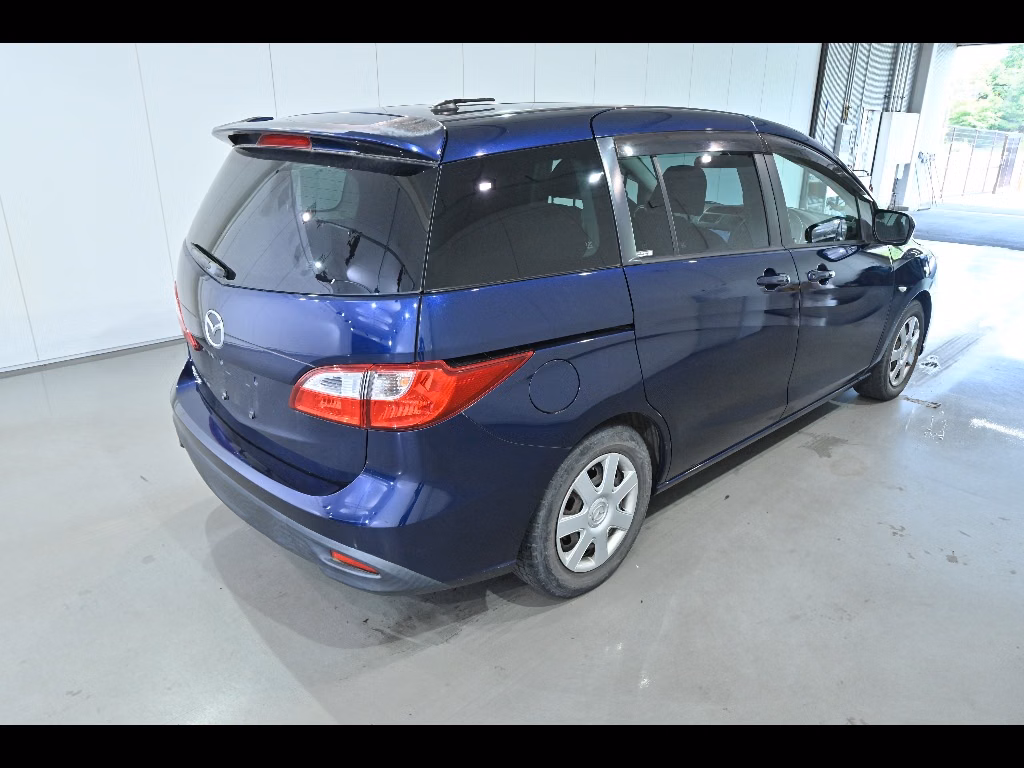 MAZDA PREMACY