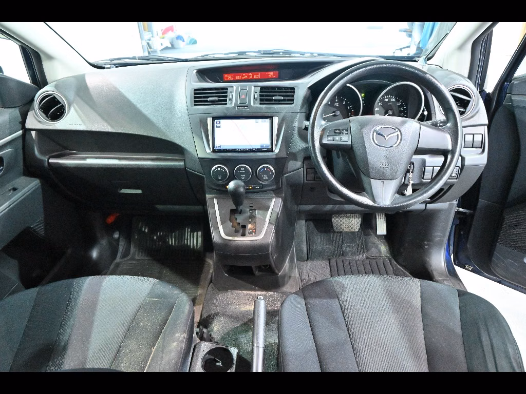 MAZDA PREMACY