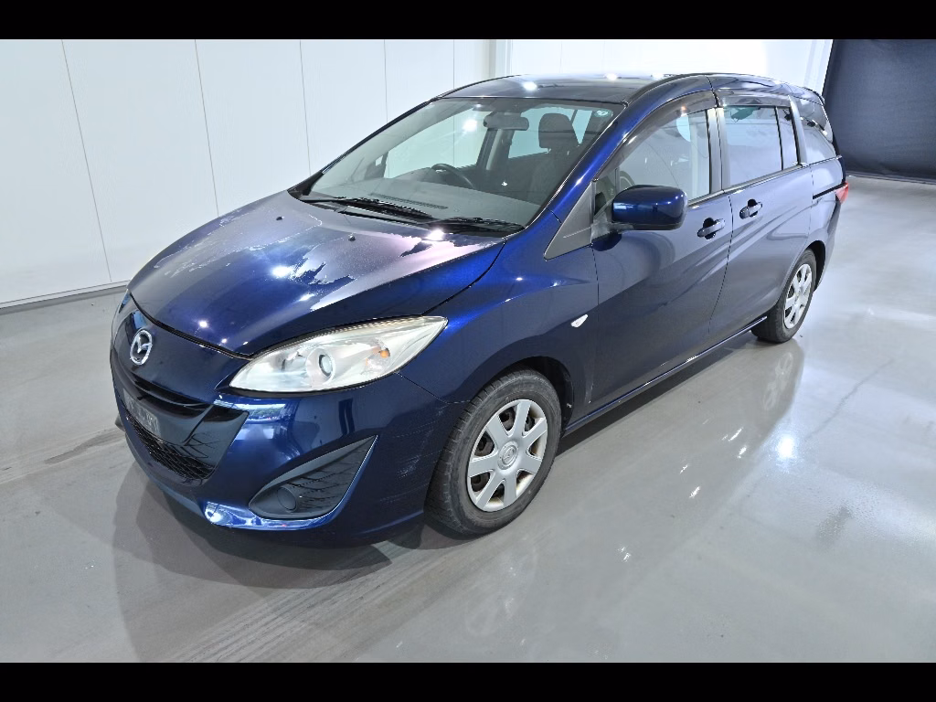 MAZDA PREMACY