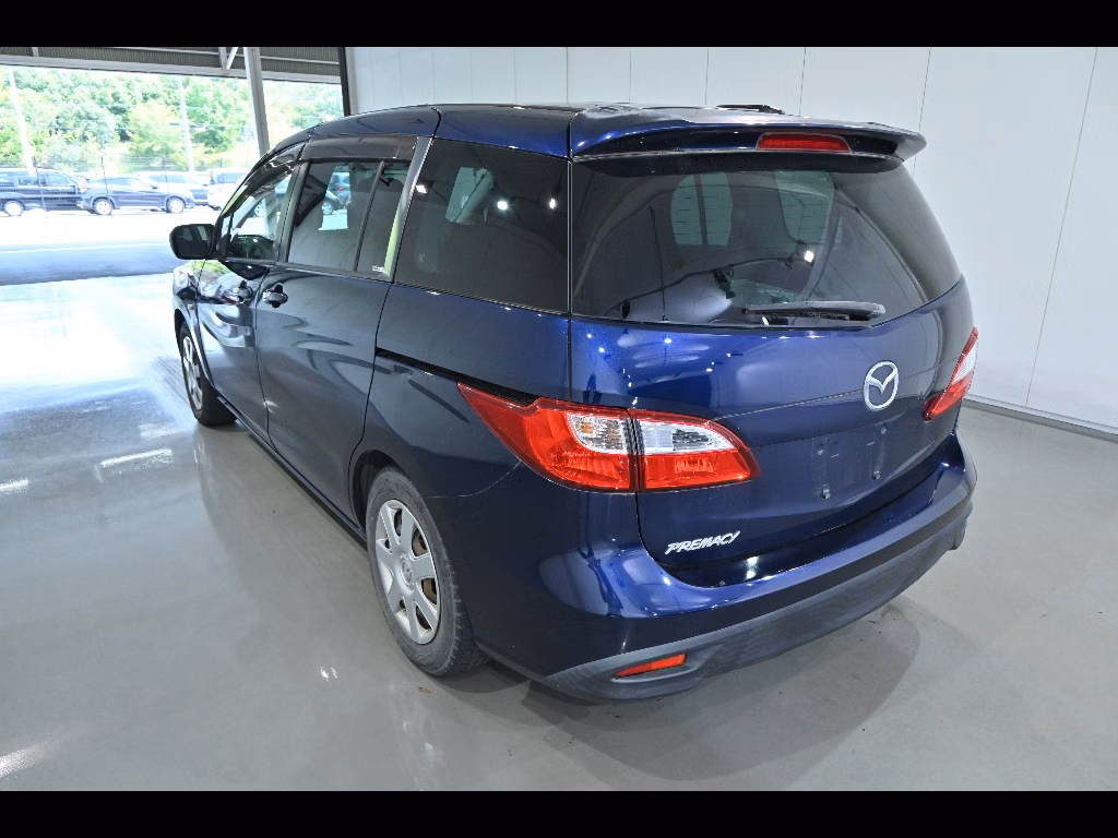 MAZDA PREMACY