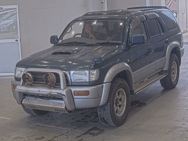 TOYOTA HILUX SURF