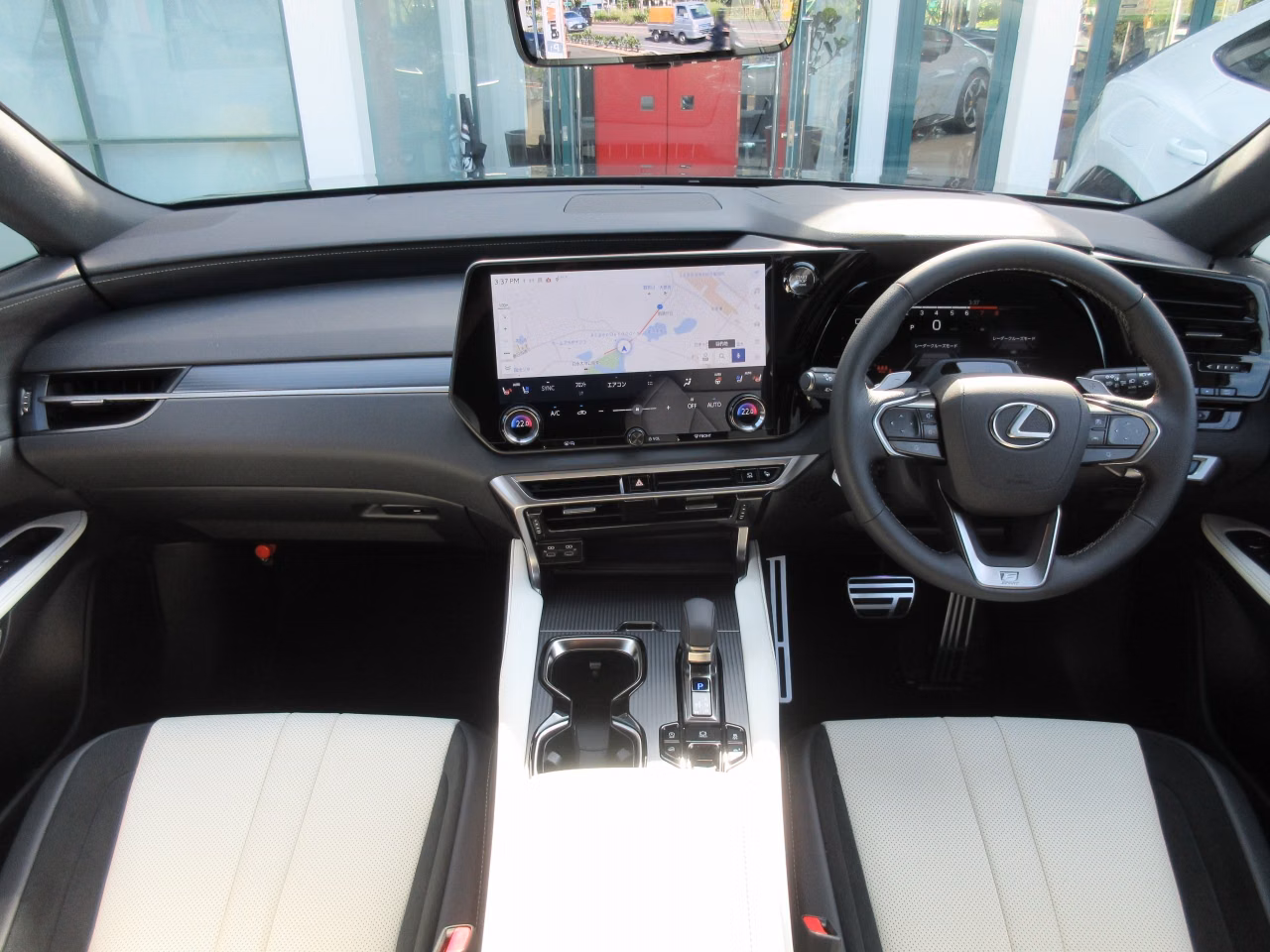 LEXUS RX350