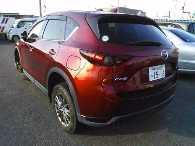 MAZDA CX-5