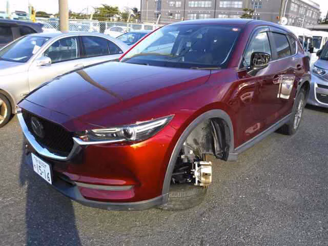 MAZDA CX-5