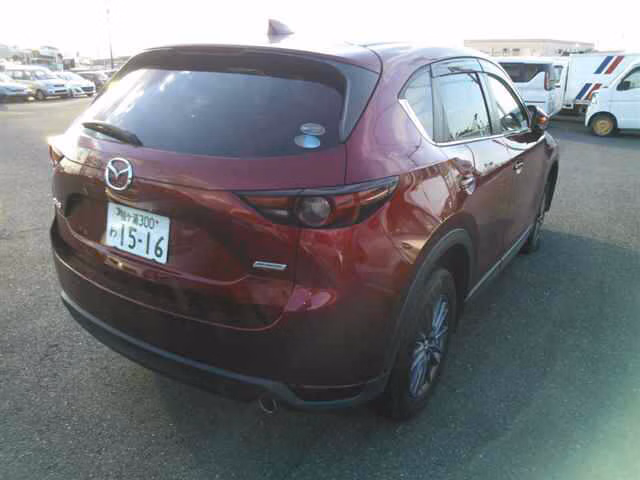 MAZDA CX-5
