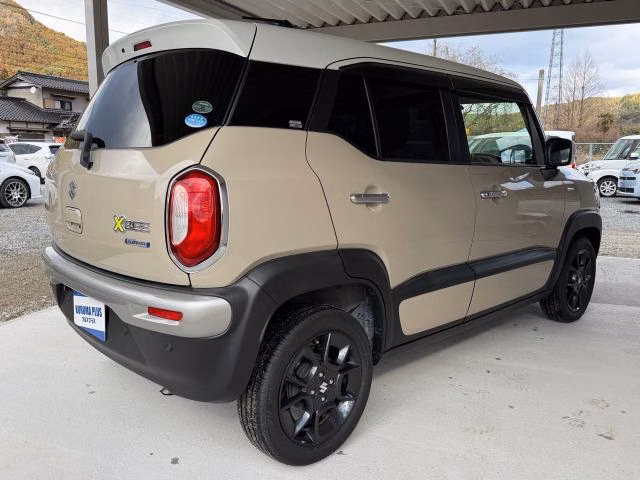 SUZUKI XBEE