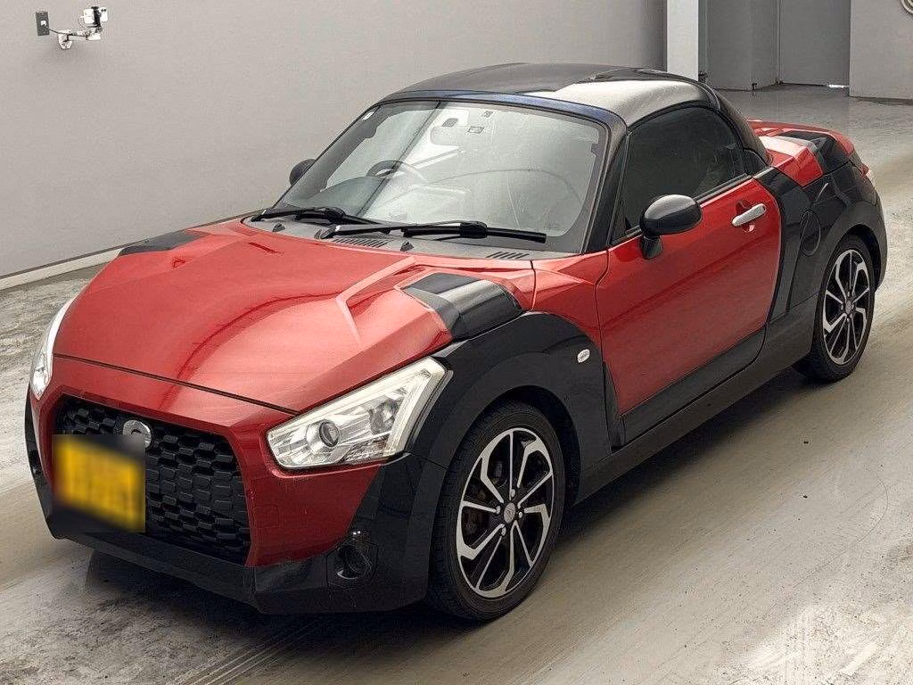 DAIHATSU COPEN