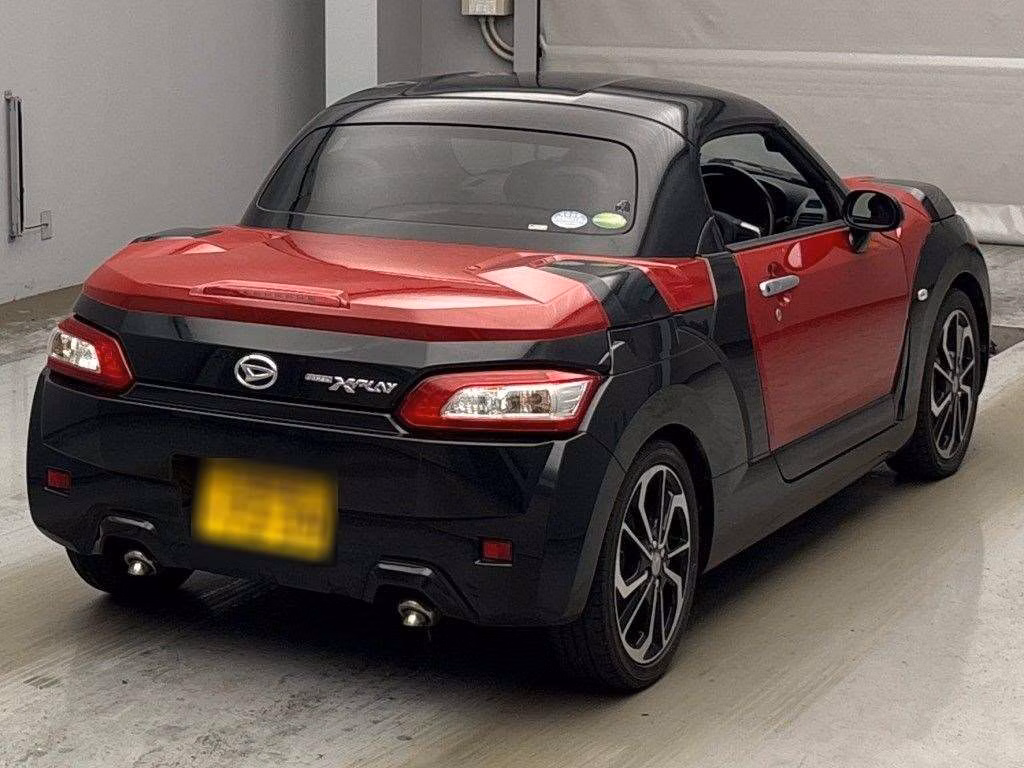 DAIHATSU COPEN