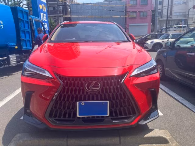 Lexus NX450h+