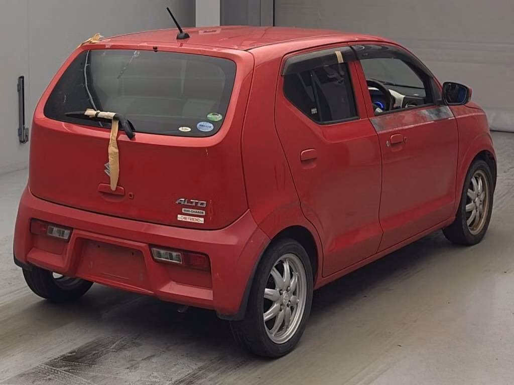 SUZUKI ALTO