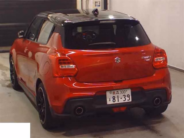 SUZUKI SWIFT