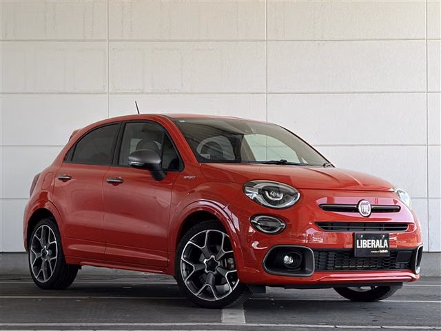 FIAT 500X