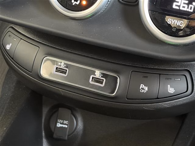 FIAT 500X