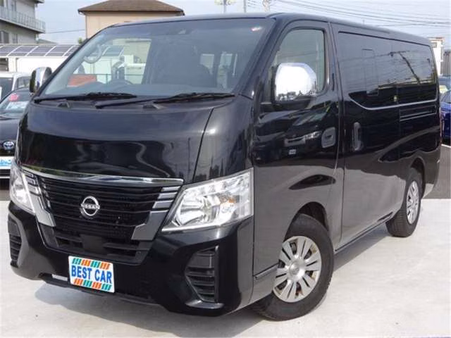 NISSAN CARAVAN