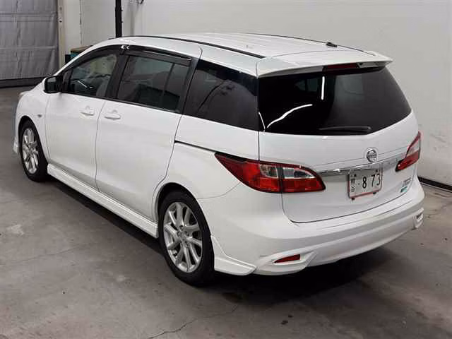 NISSAN LAFESTA