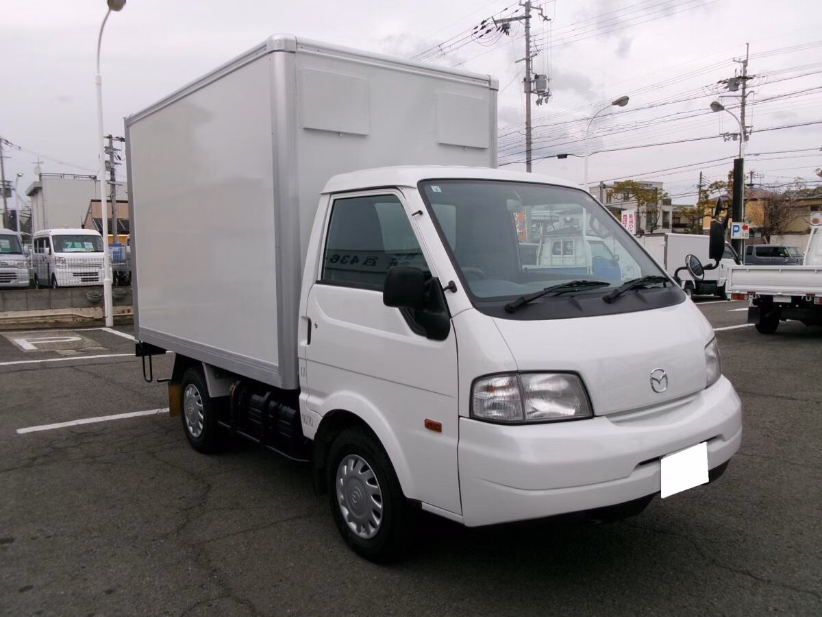 MAZDA BONGO
