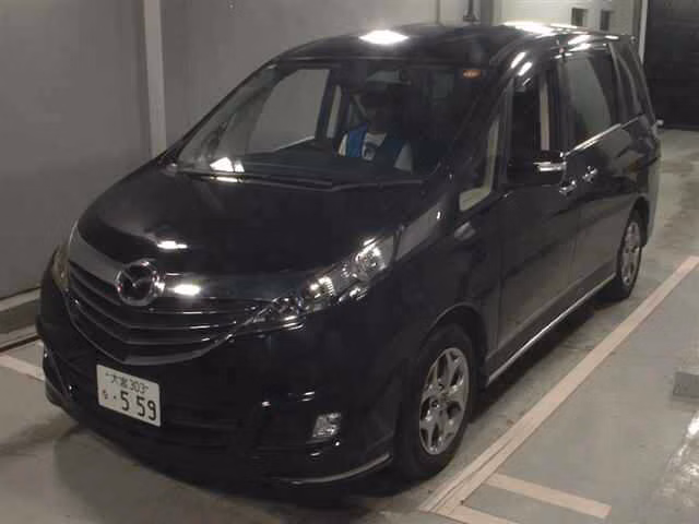 MAZDA BIANTE